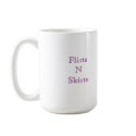 Flirts N Skirts mugs by maximus7 Flirts N Skirts mugs