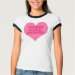 Ladies Ringer T-Shirt