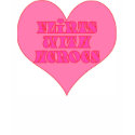 flirts with heros heart t-shirts