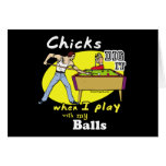 Flirty Billiards Cards