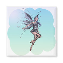 Flirty Fae 05 Fridge Magnets