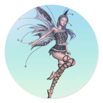 Flirty Fae 05 stickers