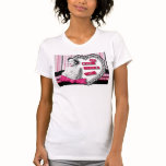 Flirty Girl t-shirts