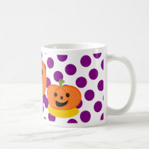 Flirty Pumpkins mugs