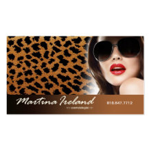 Flirty Salon Makeup Artist Hair Stylist profilecard