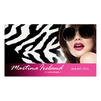 Flirty Salon Makeup Artist Hair Stylist profilecard