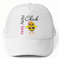 Flirty Sexy Chick hats