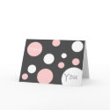 Flirty Thank You Card