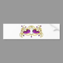 Flitter bumper stickers