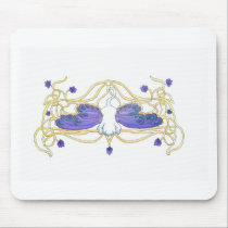 Flitter mousepads