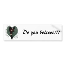 Flittery 001 bumper stickers