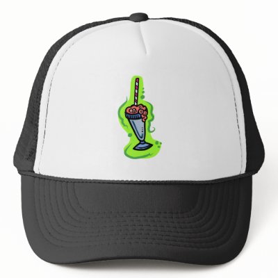 Float Hat by Edibility