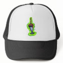 Float hats by Edibility Float hats