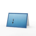 Float Note Card by pulsDesign Float Note Card