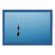 Float Note Card