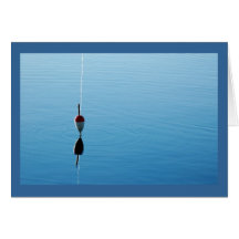 Float Note Card