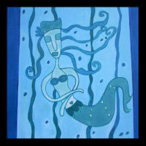 float on by Poster posters
