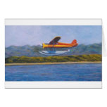 float plane card