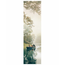 "Float Trip" River Scene Watercolor t-shirts by PaulJacksonart "Float Trip" River Scene Watercolor t-shirts