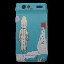 Floaters Case-Mate Motorola Droid RAZR casemate cases