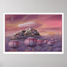 Floaters Print