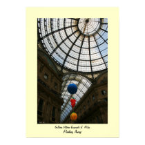 Floating Away Poster posters