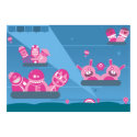 FLOATING AWAY Print by kevmunday FLOATING AWAY Print