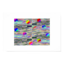 Floating Balls posters