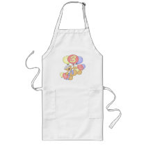 Floating Bear 3rd Birthday Gifts Aprons