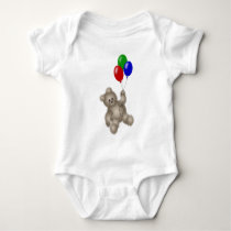 Floating Bear t-shirts