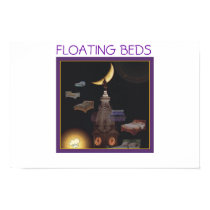 Floating Beds posters