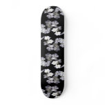 Floating Blossoms Skateboard