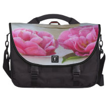 Floating Camelias Commuter Bags
