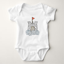 Floating Castle t-shirts