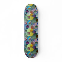 Floating Circles Skateboard