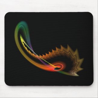 Floating Color Mousepad mousepad