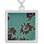 Floating Flora Necklace