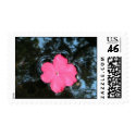 Floating flower postage by ideadude55 Floating flower postage