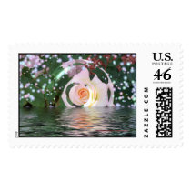 Floating Fragrance Stamp by GraphicDeeZiner Floating Fragrance Stamp