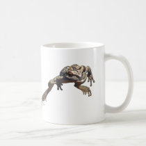 Floating Frog Mug mugs
