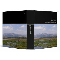 Floating Gardens on Inle Lake binders