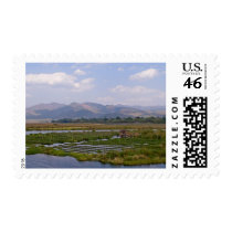 Floating Gardens • Stamp by SabineSt Floating Gardens • Stamp