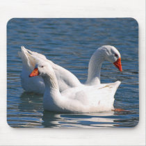 Floating Geese Mousepad