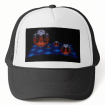 floating hats by tasha326 floating hats
