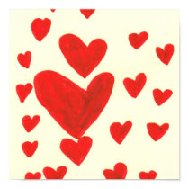 Floating Hearts posters