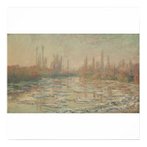 Floating Ice (1880) Poster posters