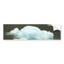 Floating Ice Bumper Stickers
