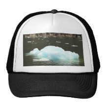 Floating Ice Trucker Hat