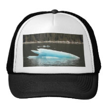 Floating Iceberg Trucker Hats