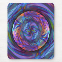 Floating in a Pool of Thought mousepads